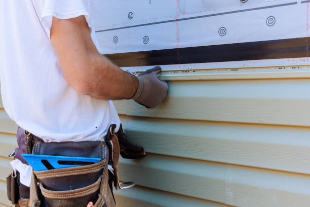 Trusted Siding Repair service in Laurel, FL - Creative Siding