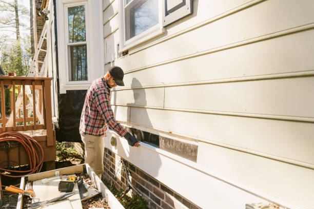 Trusted Vinyl Siding service in Laurel, FL - Creative Siding